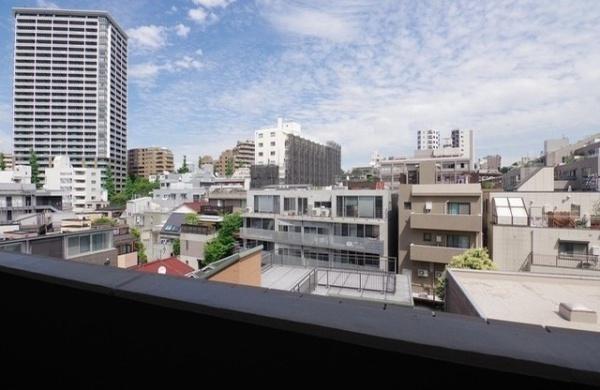 港区白金台５丁目のマンション