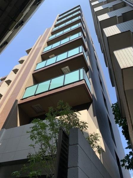 港区白金台5丁目のマンション