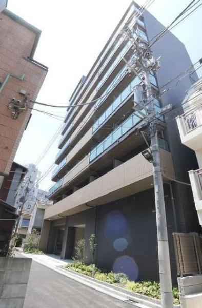 港区白金台５丁目のマンション