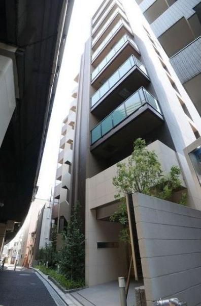 港区白金台５丁目のマンション