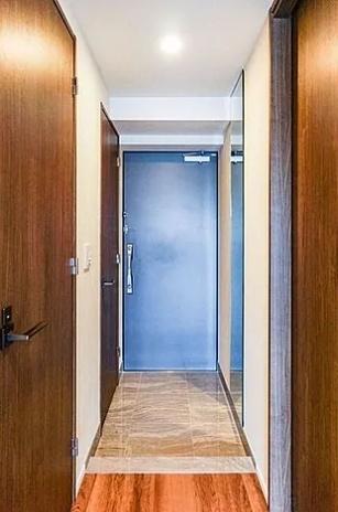港区白金１丁目のマンション