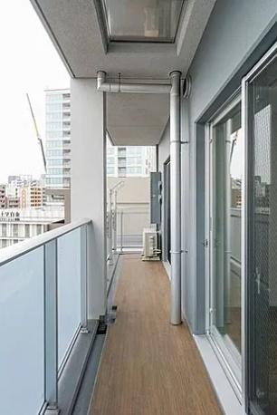 港区白金１丁目のマンション