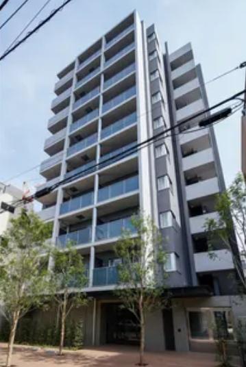 港区白金１丁目のマンション