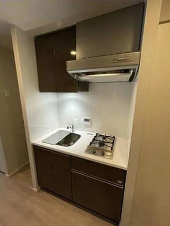 港区白金１丁目のマンション