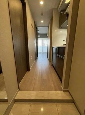 港区白金１丁目のマンション