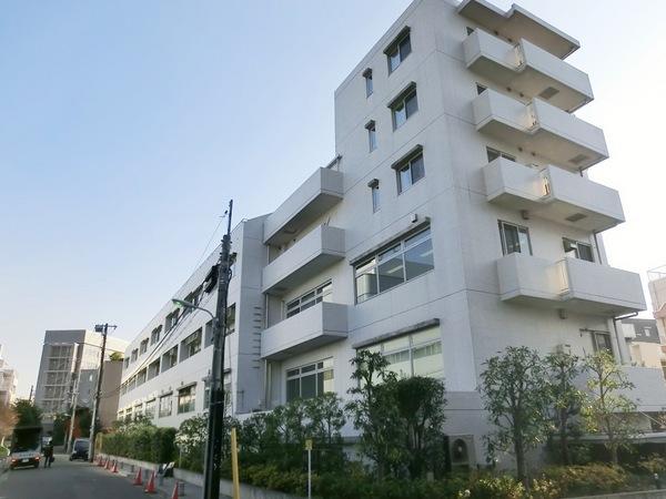 目黒区三田1丁目のマンション