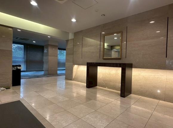 目黒区三田１丁目のマンション