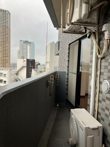 目黒区中目黒１丁目のマンション