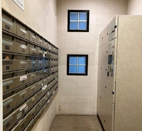 目黒区中目黒１丁目のマンション