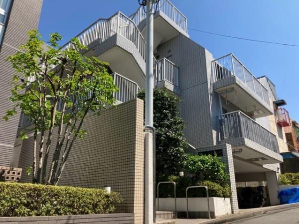 新宿区矢来町のマンション