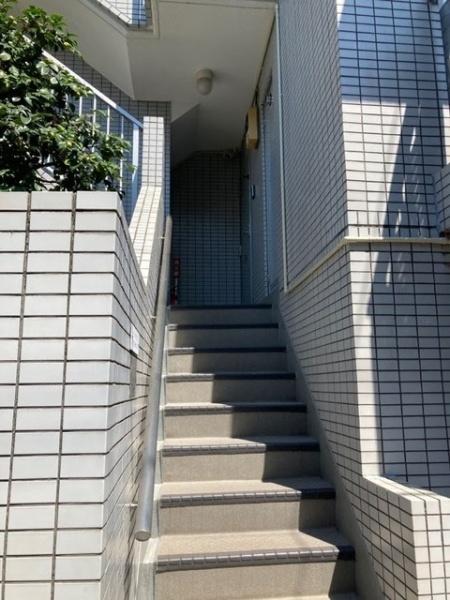 新宿区矢来町のマンション