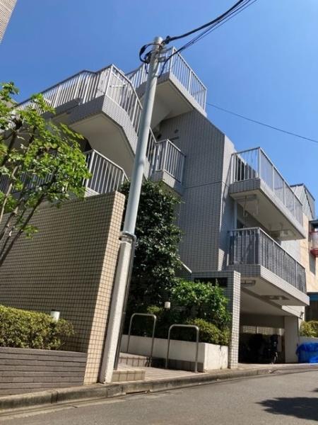新宿区矢来町のマンション