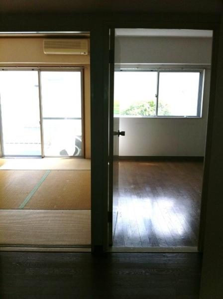 新宿区矢来町のマンション