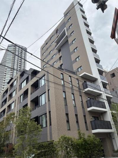 新宿区市谷薬王寺町のマンション