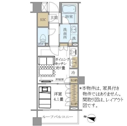 Brillia神楽坂id