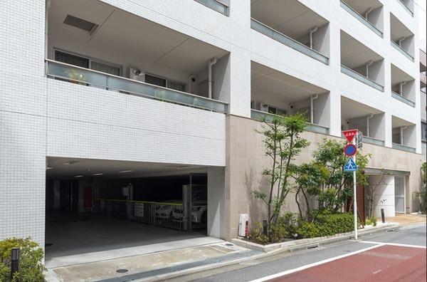 Brillia神楽坂id