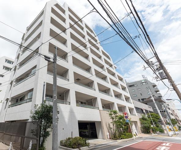 Brillia神楽坂id