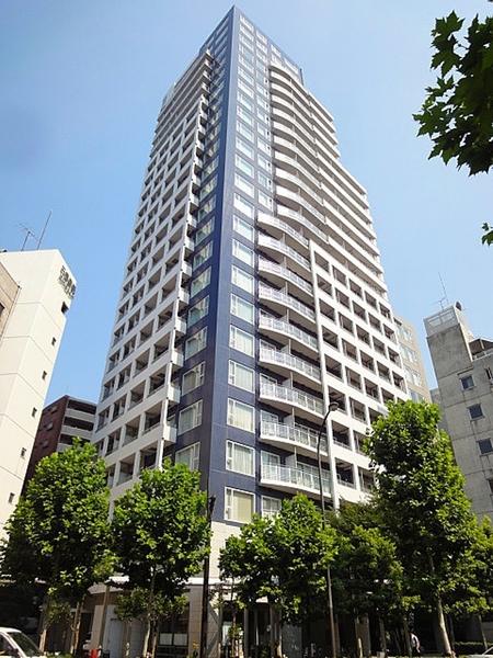 新宿区舟町のマンション
