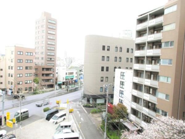新宿区舟町のマンション
