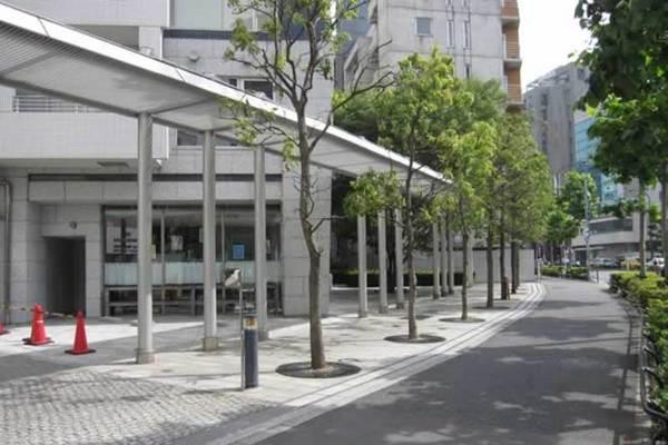 新宿区舟町のマンション
