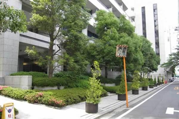 新宿区舟町のマンション