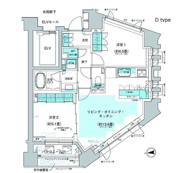 ザ・パークハウス代官山レジデンス