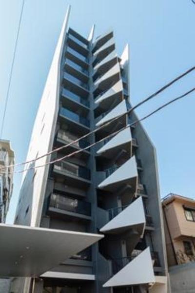渋谷区富ヶ谷１丁目のマンション