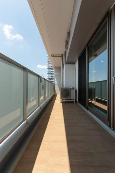 中野区中野４丁目のマンション