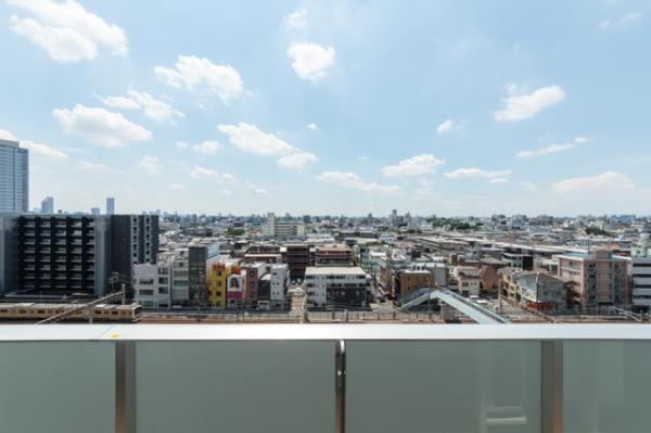 中野区中野４丁目のマンション