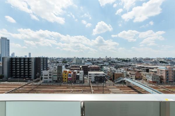 中野区中野４丁目のマンション
