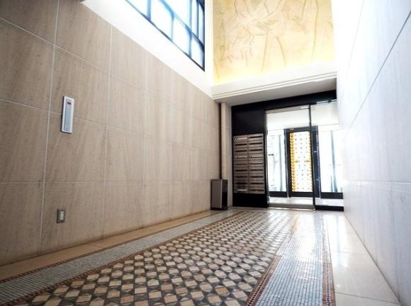 目黒区上目黒５丁目のマンション