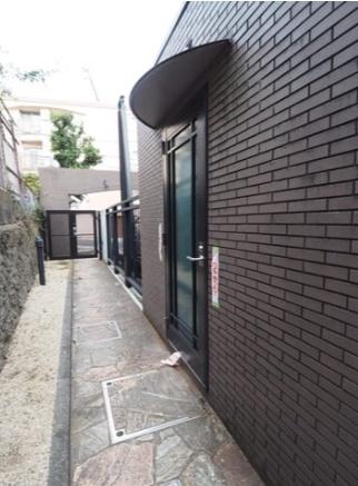 目黒区上目黒５丁目のマンション