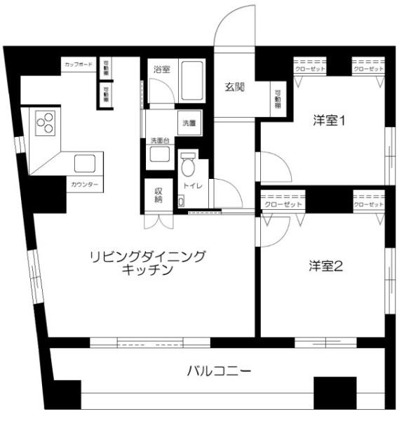 フォレストヒルズ小日向