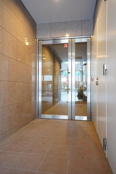 文京区小日向４丁目のマンション