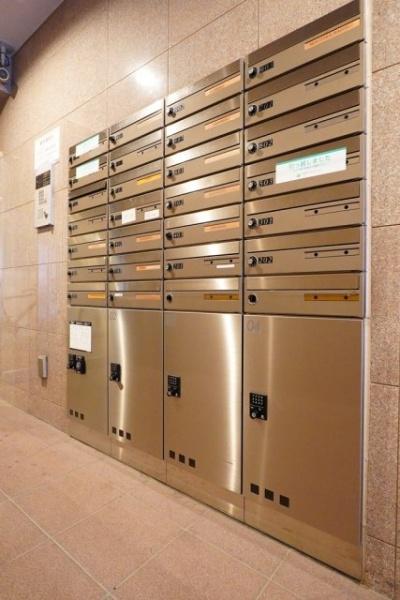 文京区小日向４丁目のマンション
