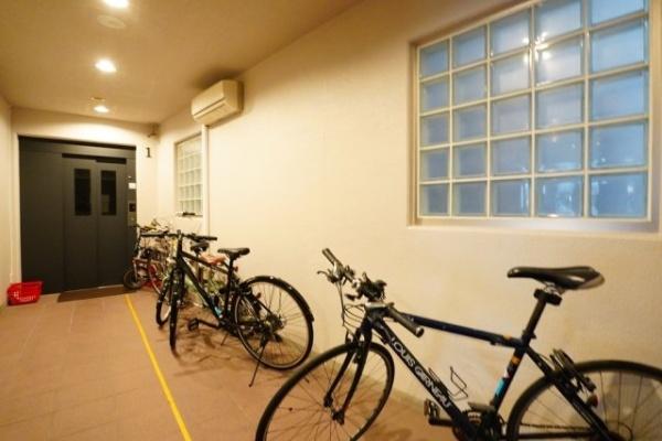 文京区小日向４丁目のマンション