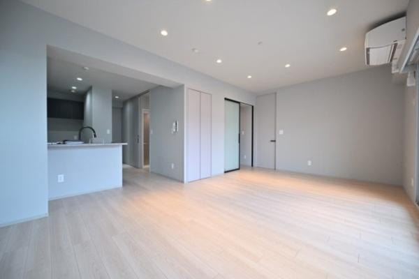 文京区小日向４丁目のマンション