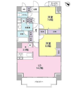 ヴェルデュール本郷　壱番館