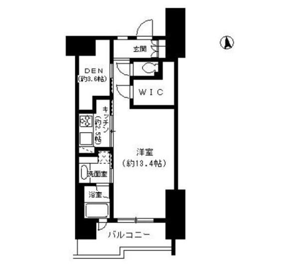 品川区東品川３丁目のマンション