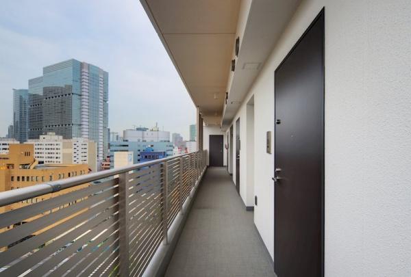 品川区北品川１丁目のマンション