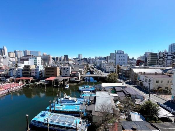 品川区北品川１丁目のマンション