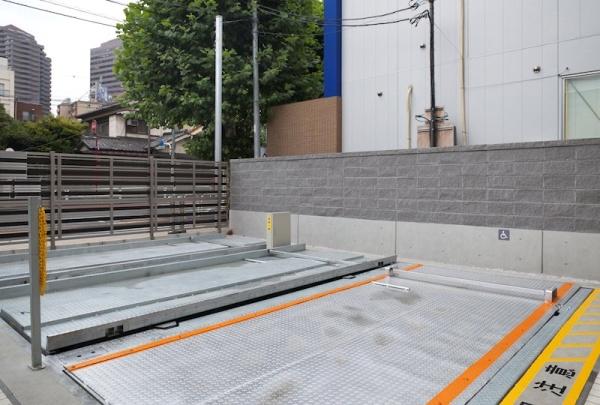品川区北品川１丁目のマンション