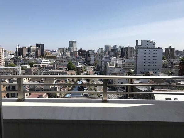 品川区北品川１丁目のマンション