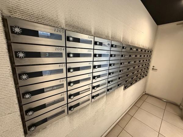 品川区北品川１丁目のマンション