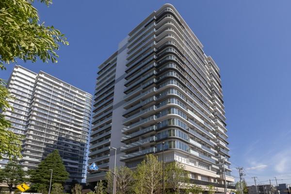 中野区中野4丁目のマンション
