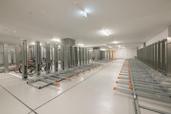中野区中野４丁目のマンション