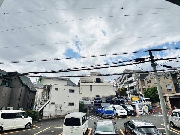 目黒区東山１丁目のマンション