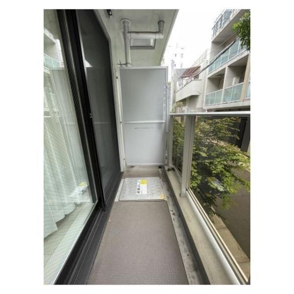 目黒区東山１丁目のマンション