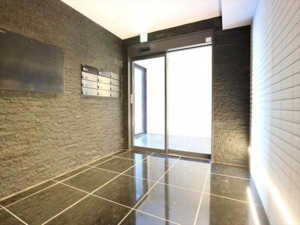 目黒区東山１丁目のマンション