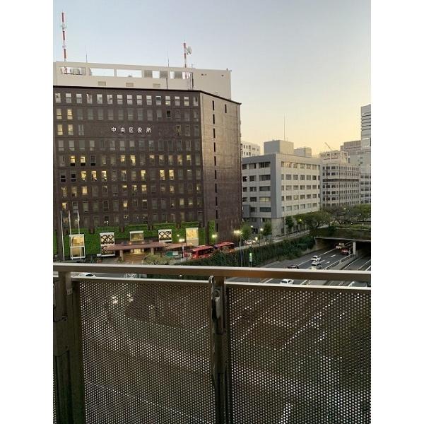 中央区銀座１丁目のマンション